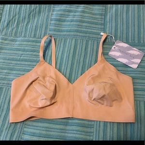 Feather Bra-NWT Size Large